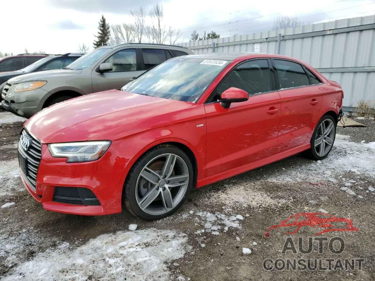 AUDI A3 2019 - WAUKEGFF4K1023984