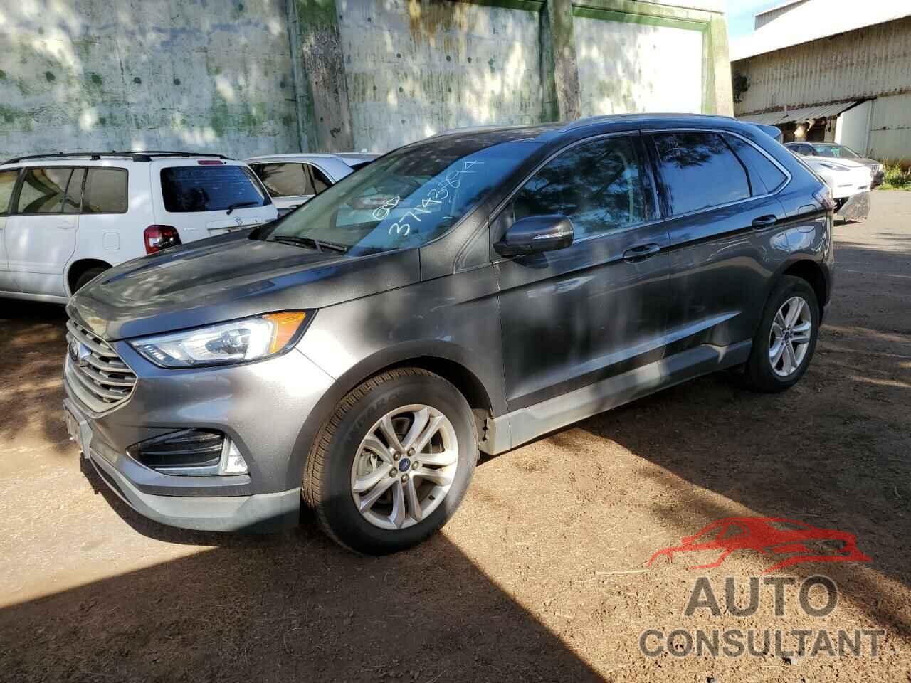 FORD EDGE 2019 - 2FMPK4J90KBB90117