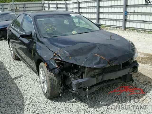 TOYOTA CAMRY 2015 - 4T4BF1FK1FR477139