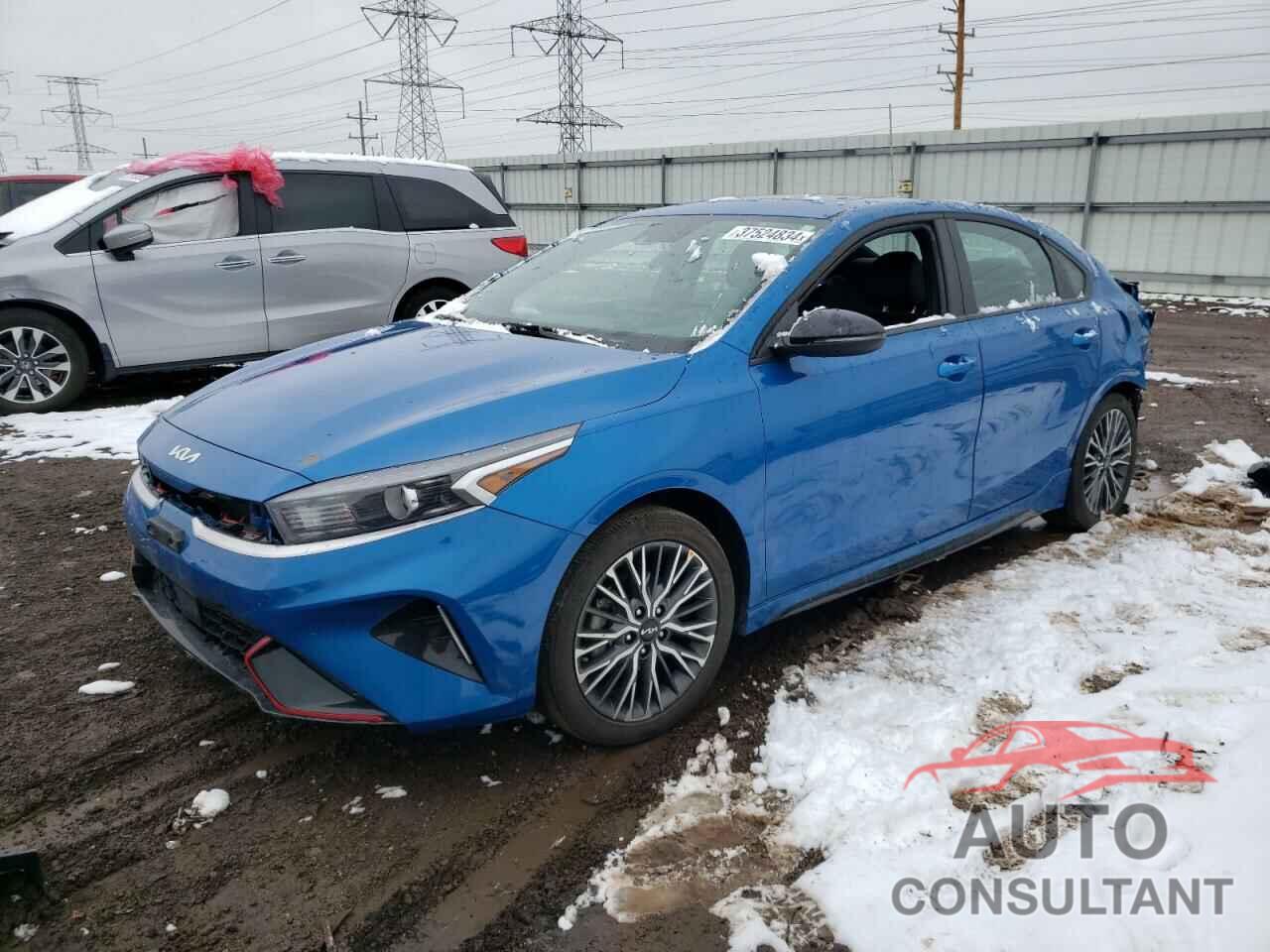 KIA FORTE 2023 - 3KPF54AD3PE561296