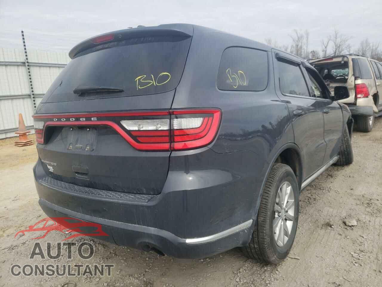 DODGE DURANGO 2018 - 1C4RDHAG2JC369089