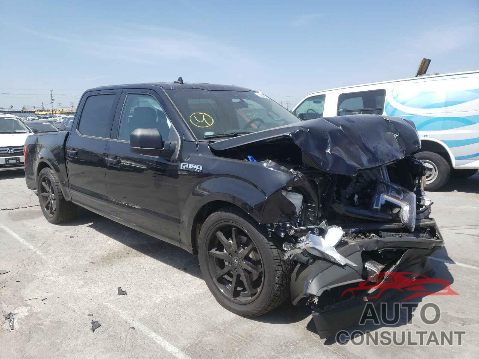 FORD F150 2020 - 1FTEW1CP8LKE06023