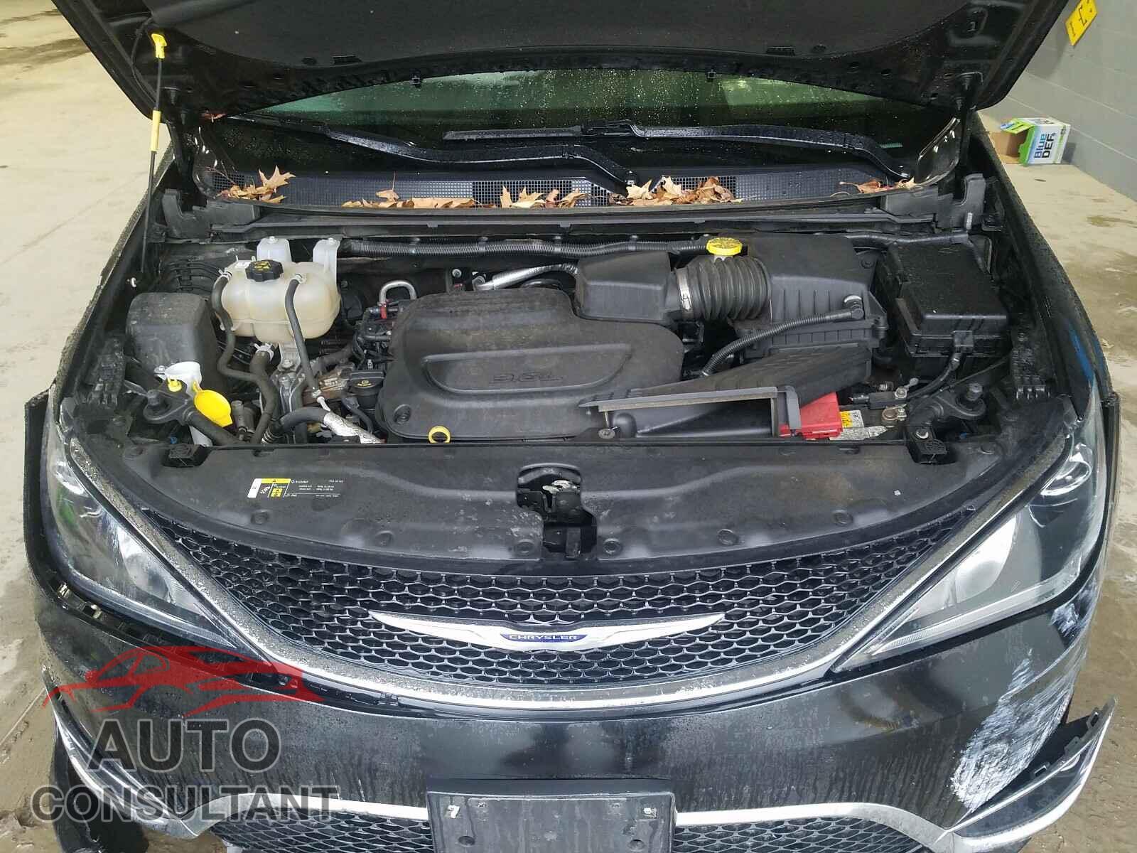 CHRYSLER PACIFICA 2019 - 2C4RC1BG3KR626374