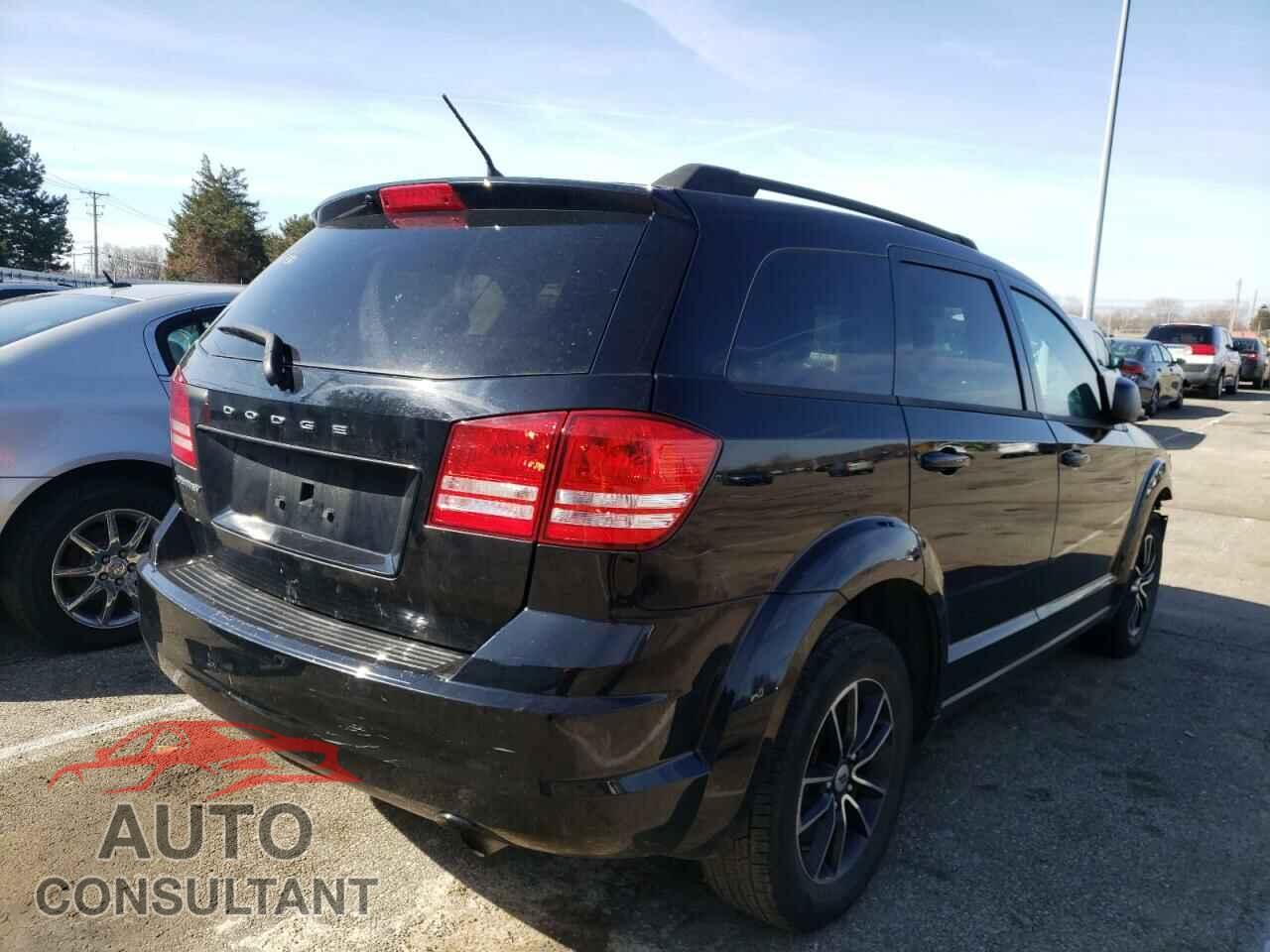 DODGE JOURNEY 2018 - 3C4PDCAB7JT254183