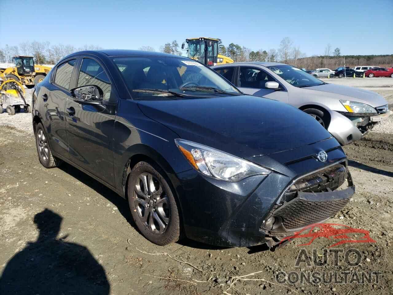 TOYOTA YARIS 2019 - 3MYDLBYVXKY520978