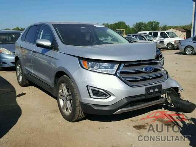 FORD EDGE 2016 - 2FMPK4K83GBB41877