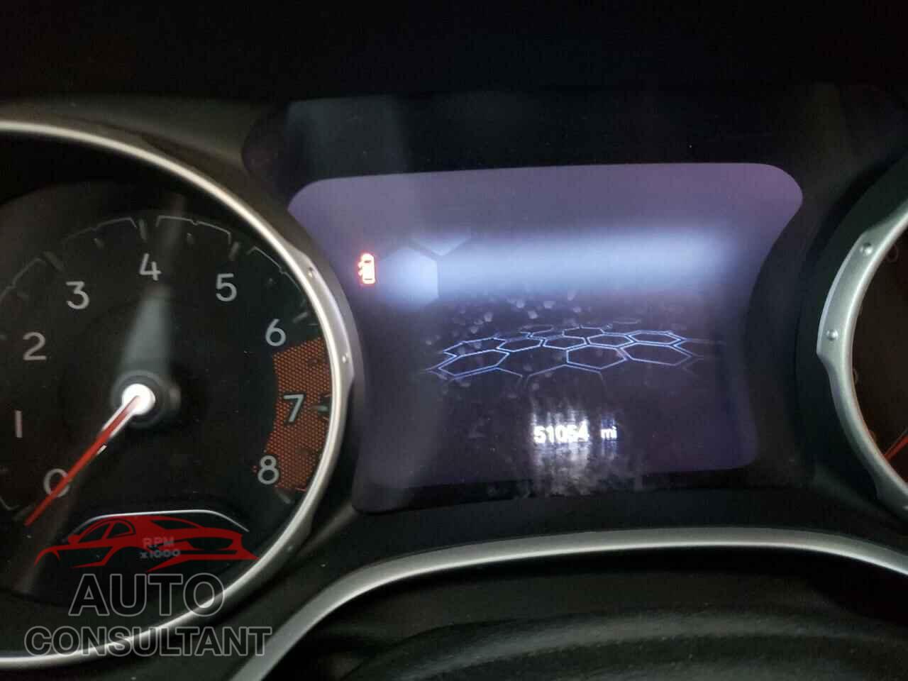 JEEP COMPASS 2020 - 3C4NJCCB6LT128669