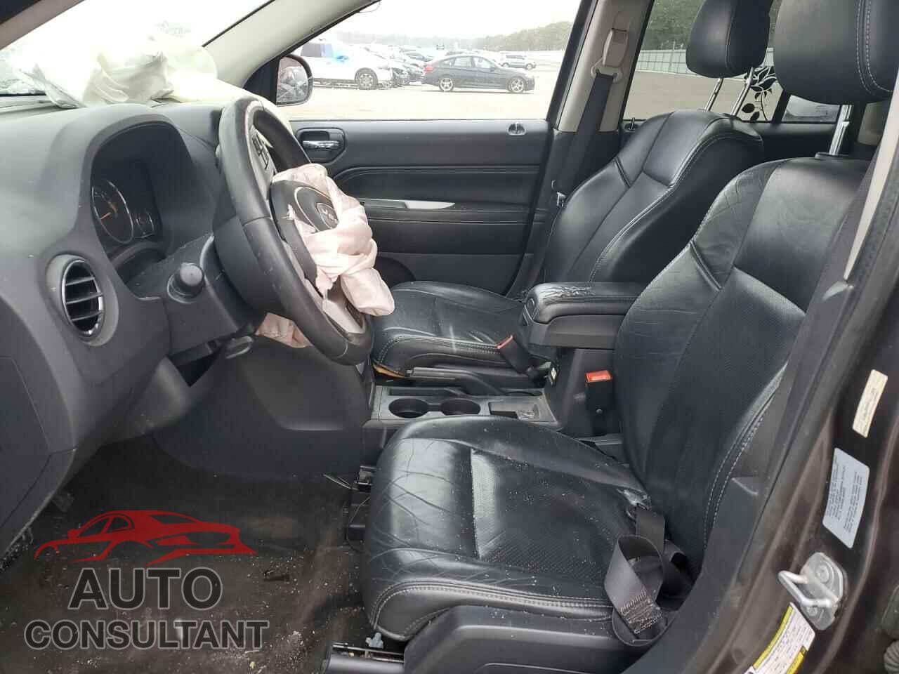 JEEP COMPASS 2017 - 1C4NJDEB9HD177932