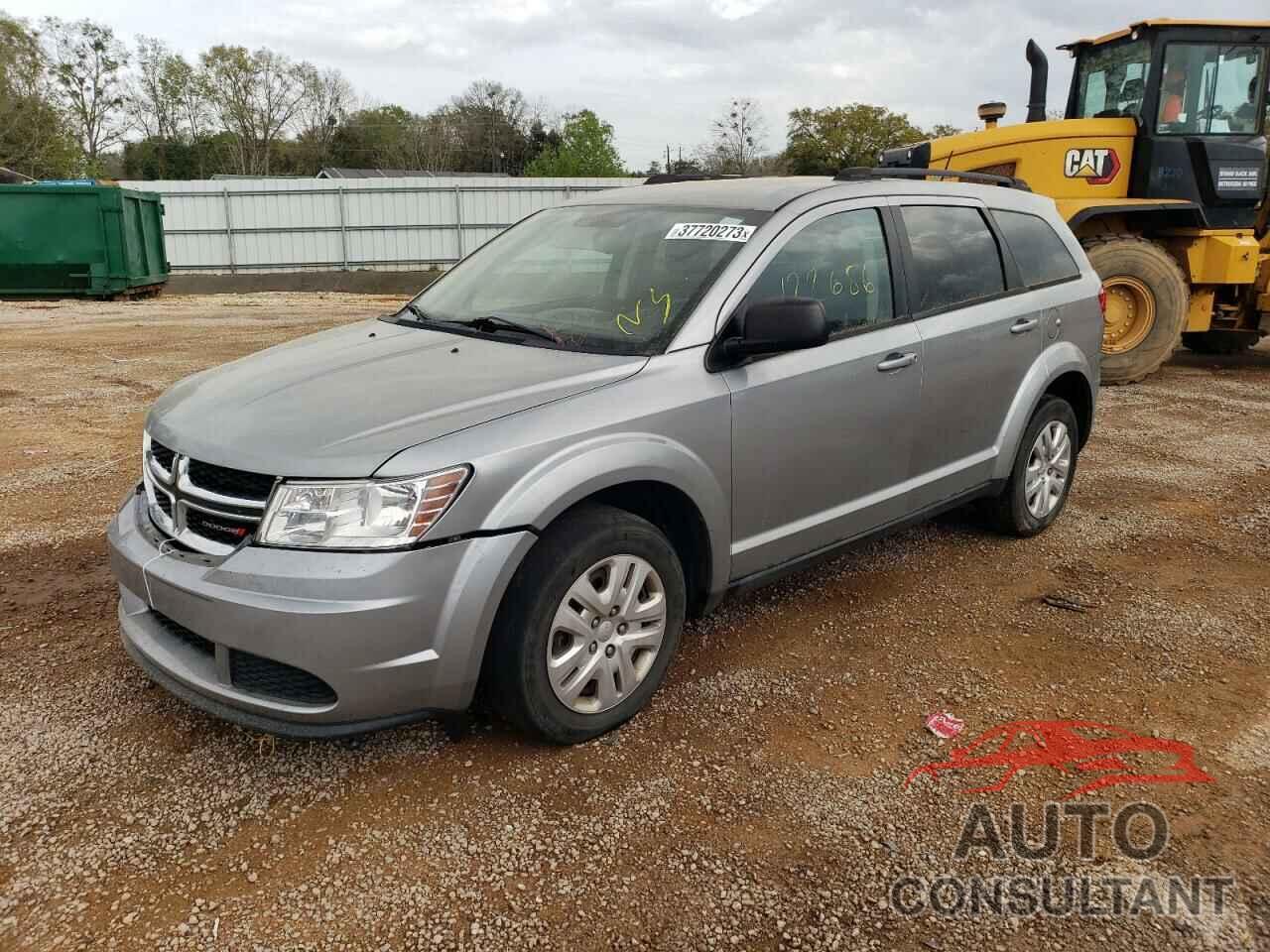 DODGE JOURNEY 2017 - 3C4PDCAB2HT559293