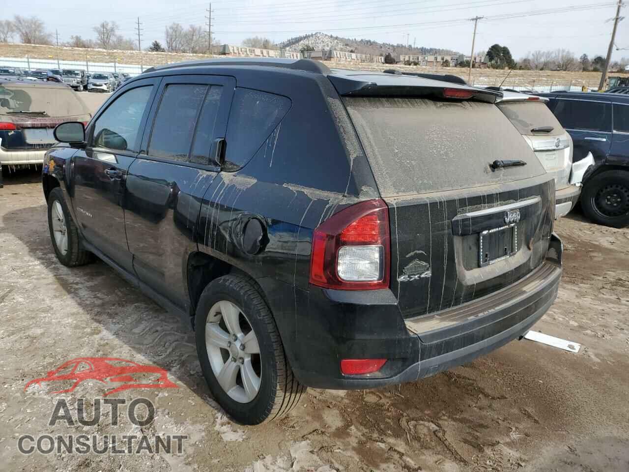 JEEP COMPASS 2016 - 1C4NJDBB7GD741547