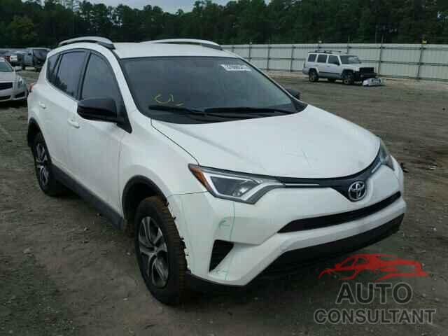 TOYOTA RAV4 2016 - JTMZFREV5GJ093410