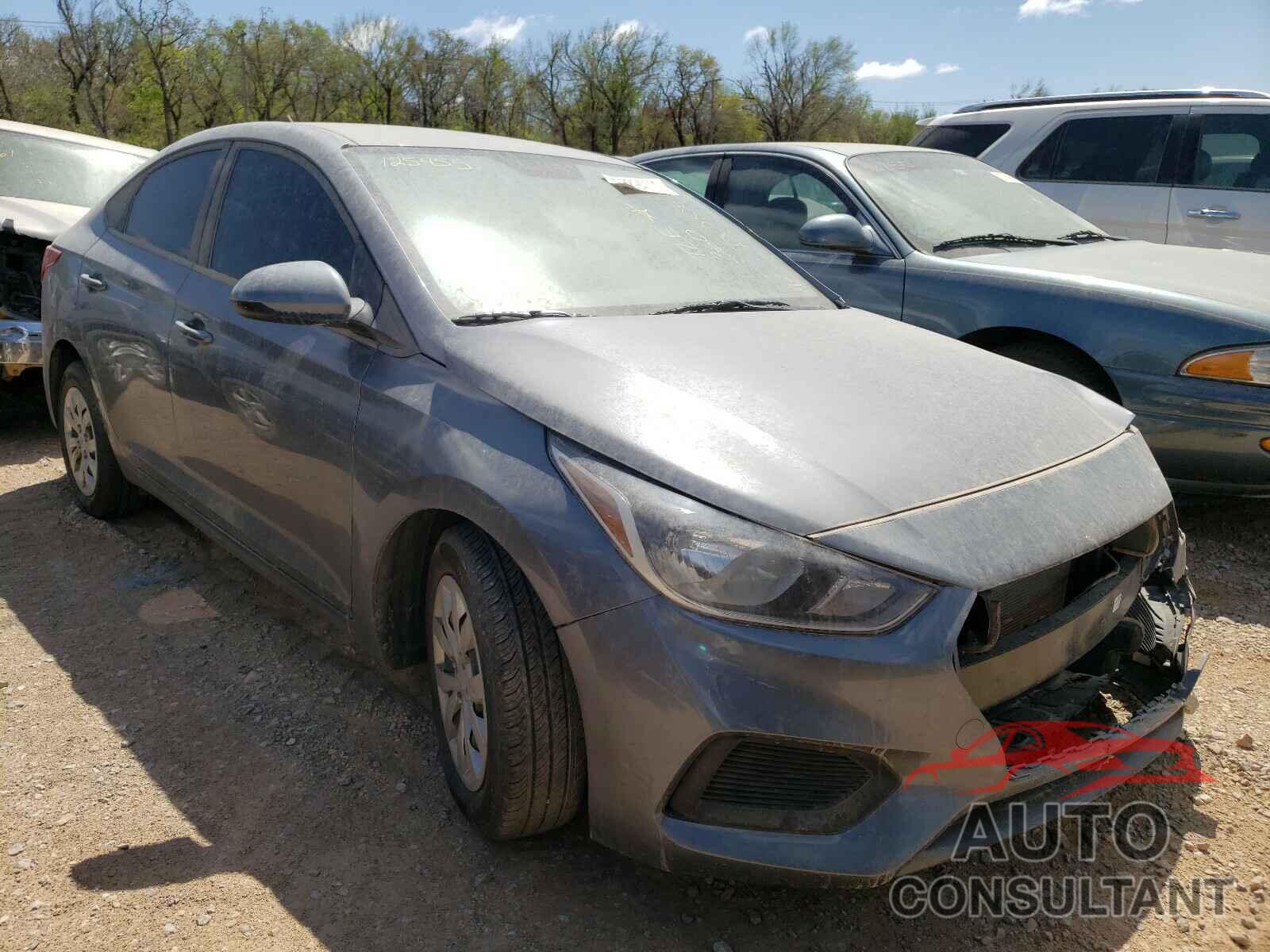 HYUNDAI ACCENT 2020 - 3KPC24A6XLE125455