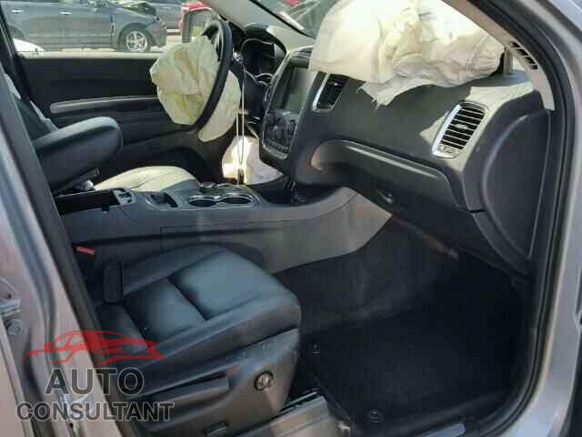 DODGE DURANGO 2017 - 1C4RDJDG2HC870545