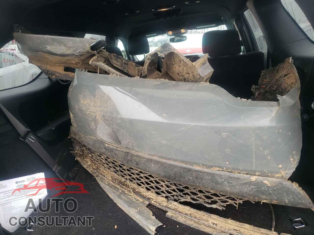 DODGE DURANGO 2021 - 1C4RDJAG6MC610079