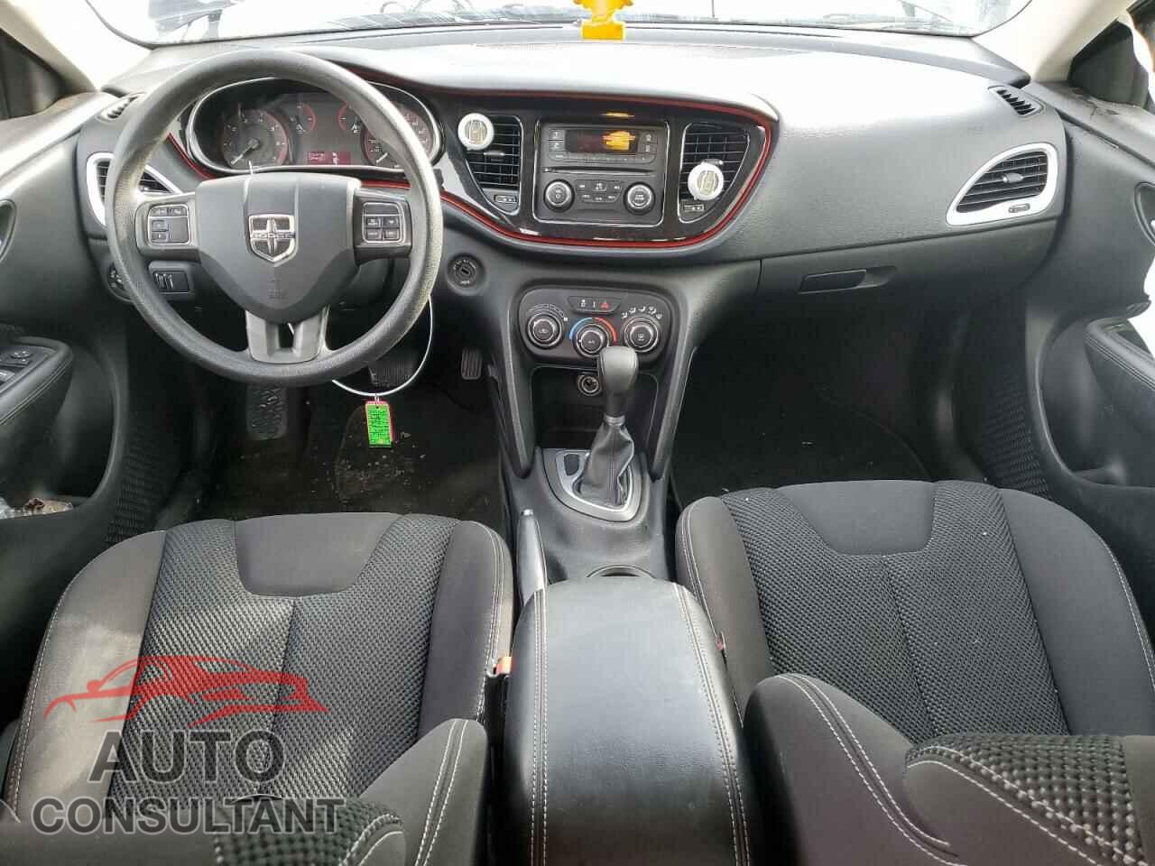 DODGE DART 2016 - 1C3CDFBB5GD541006