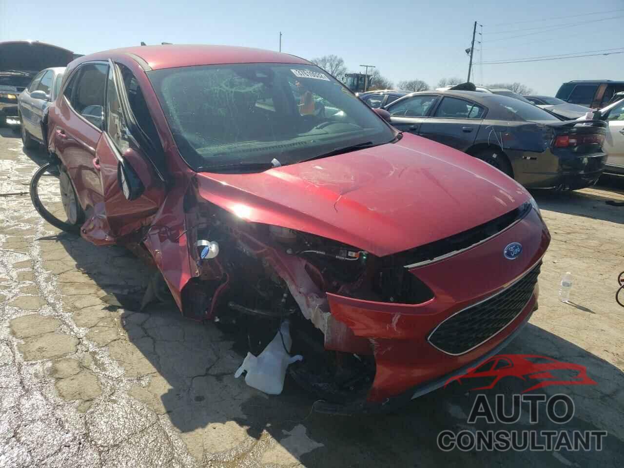 FORD ESCAPE 2020 - 1FMCU0G67LUA46154