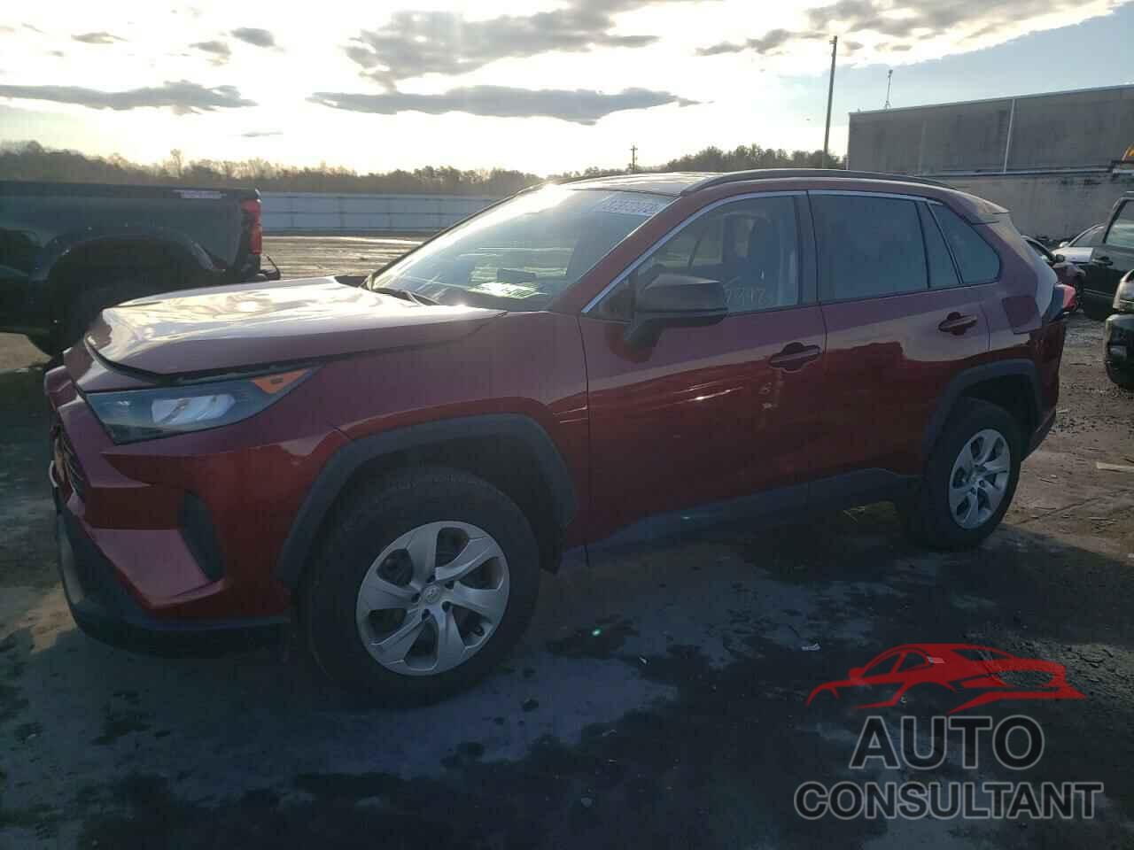 TOYOTA RAV4 2021 - 2T3F1RFV7MW190282