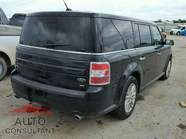 FORD FLEX 2017 - 2FMHK6C82HBA03537
