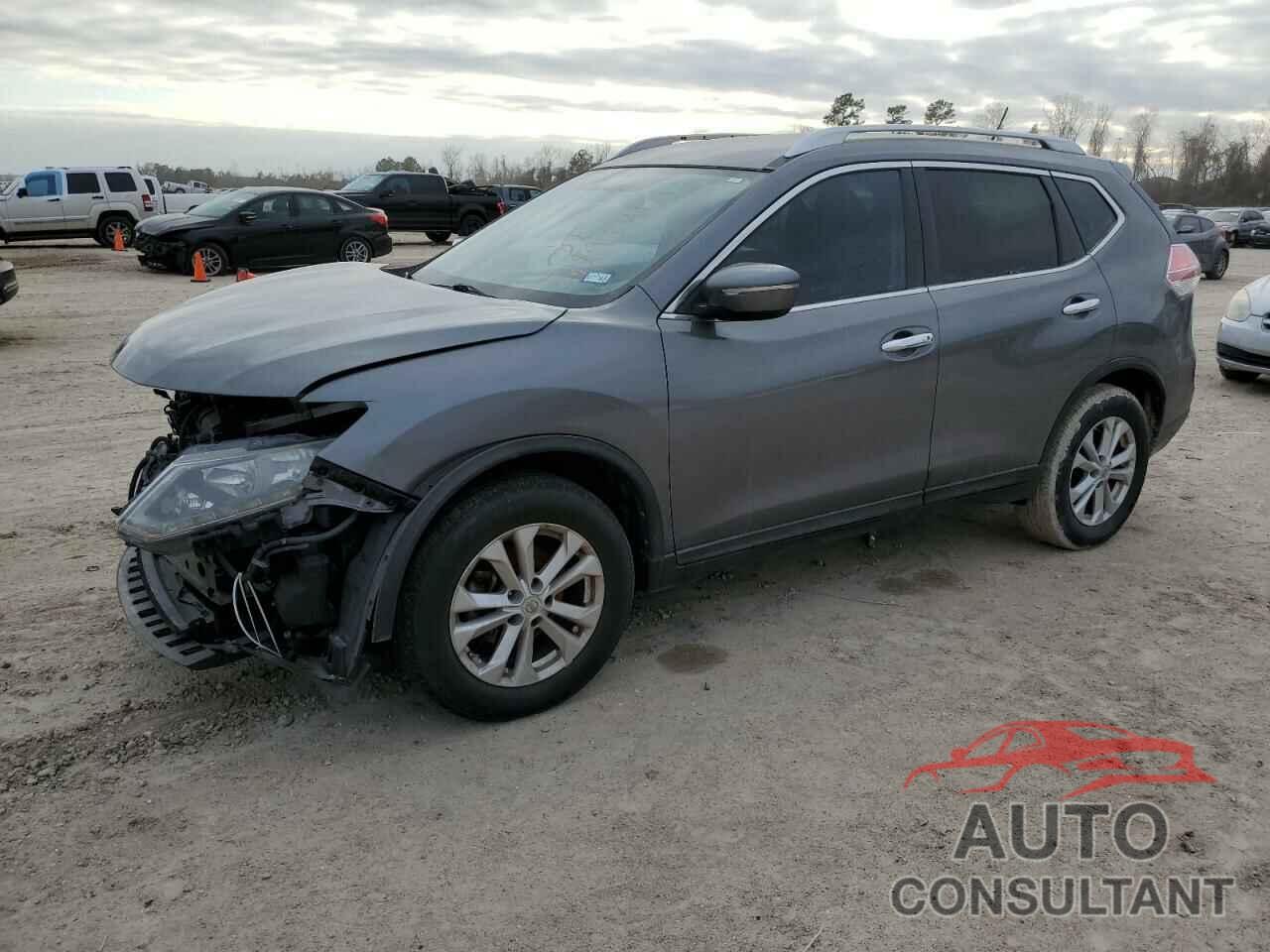 NISSAN ROGUE 2015 - KNMAT2MT1FP534247