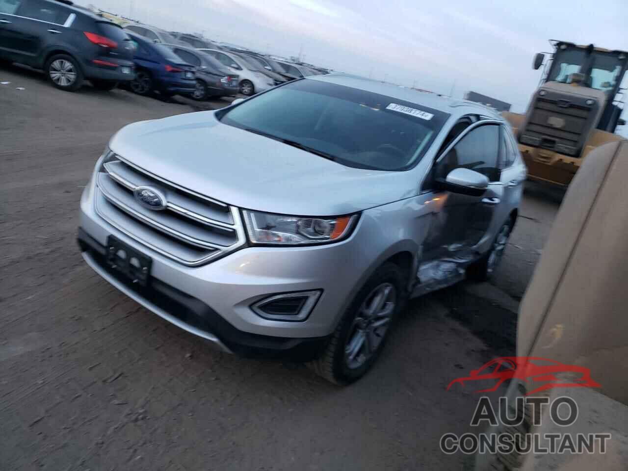 FORD EDGE 2016 - 2FMPK4K95GBB23065