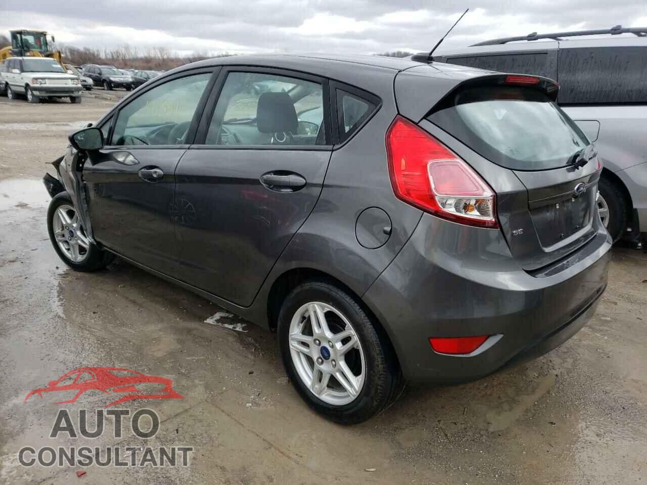 FORD FIESTA 2019 - 3FADP4EJ2KM165883