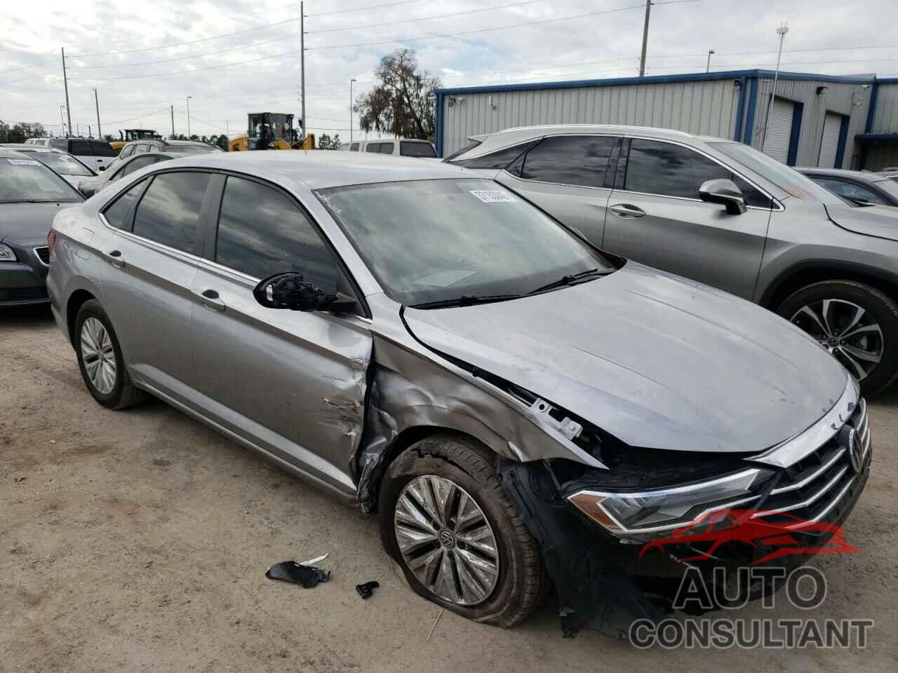 VOLKSWAGEN JETTA 2020 - 3VWCB7BU5LM066929