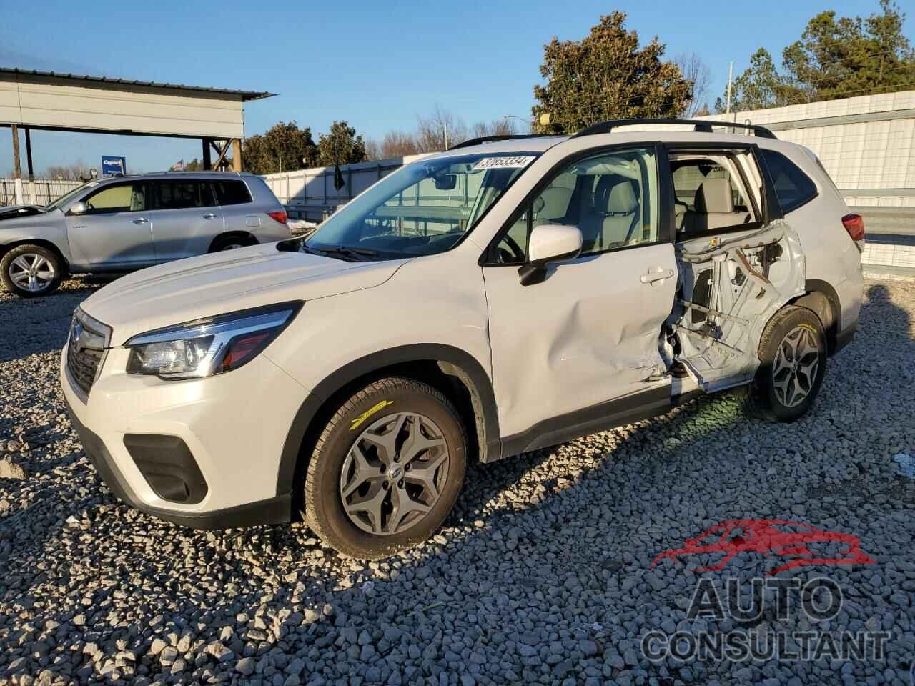 SUBARU FORESTER 2020 - JF2SKAJC3LH459290