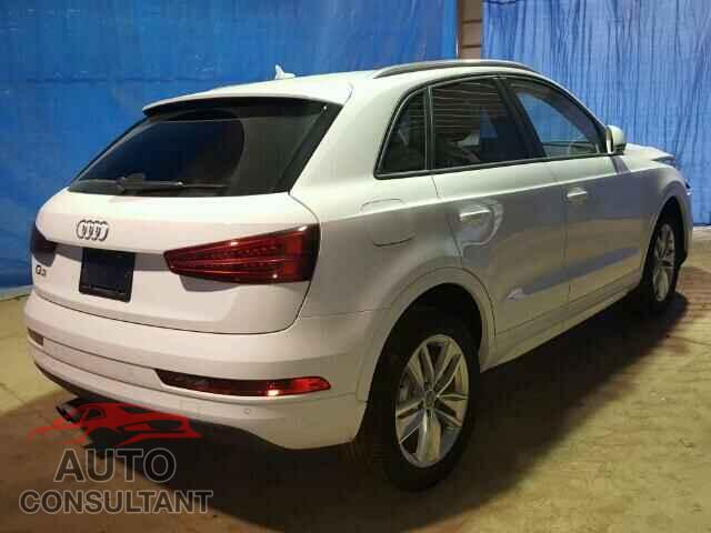 AUDI Q3 2017 - WA1BCCFS6HR016036