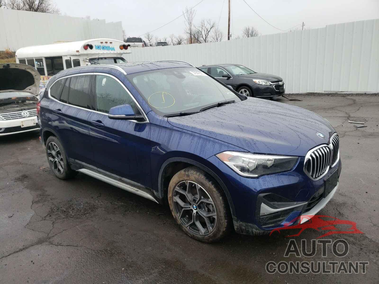 BMW X1 2020 - WBXJG9C00L5R31737