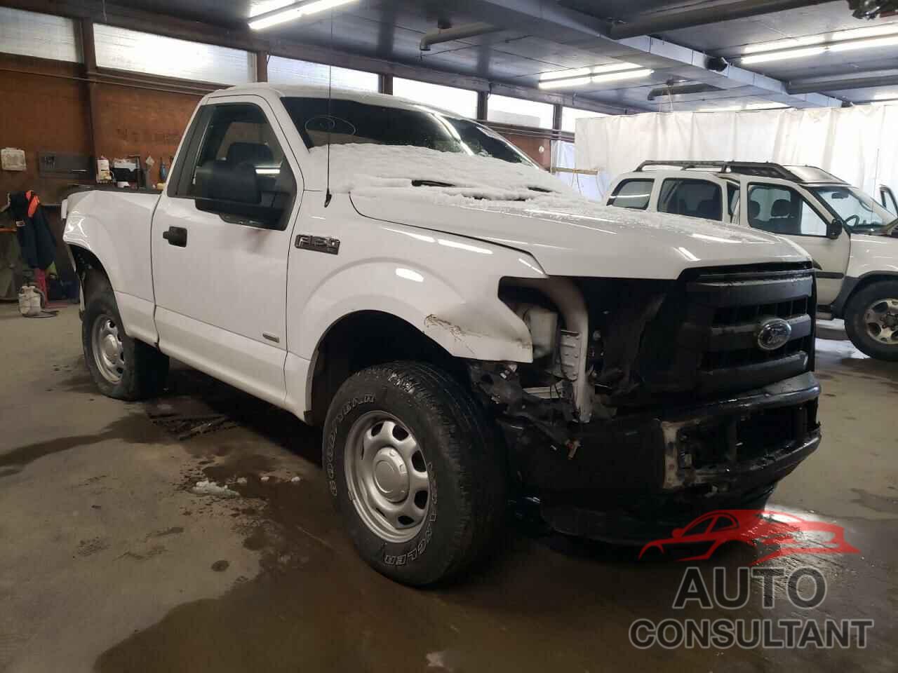 FORD F150 2016 - 1FTMF1EP2GKE22149