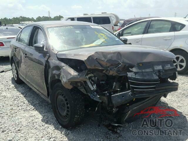 VOLKSWAGEN JETTA 2015 - 3VW2K7AJ1FM257027