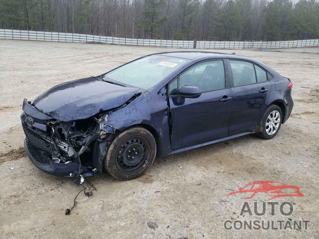 TOYOTA COROLLA 2020 - 5YFEPRAE9LP063950