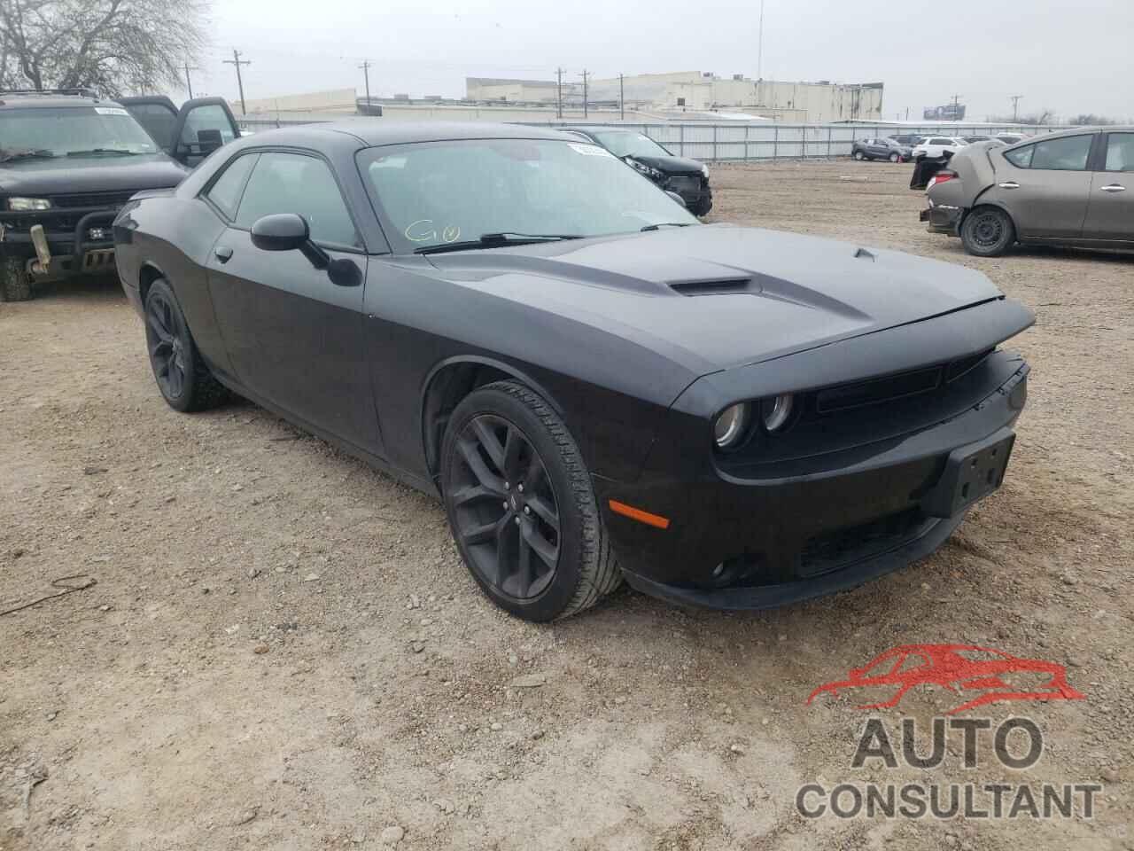 DODGE CHALLENGER 2020 - 2C3CDZAG5LH137893