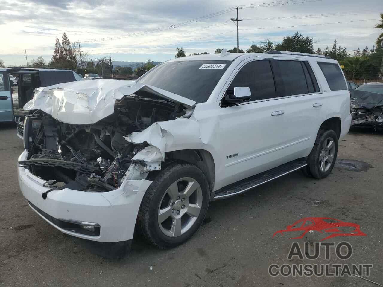 CHEVROLET TAHOE 2016 - 1GNSCCKC3GR236843