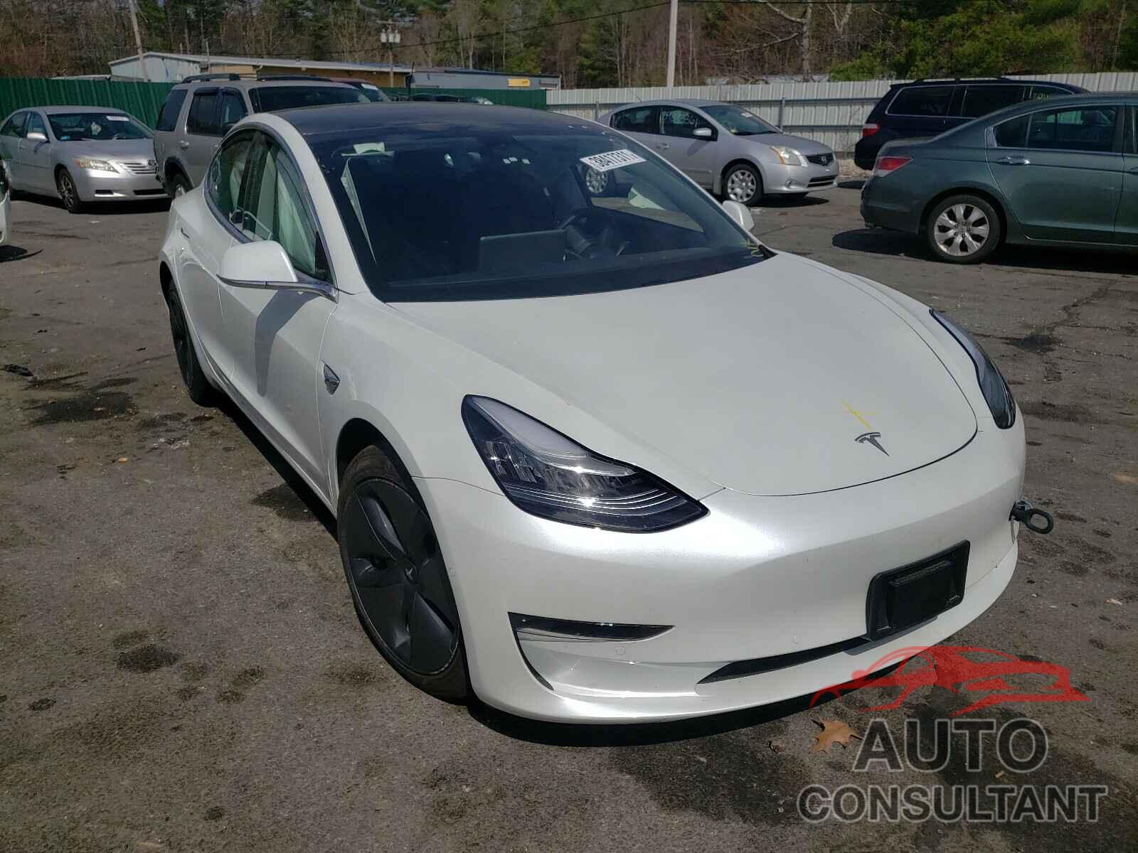 TESLA MODEL 3 2020 - 5YJ3E1EA6LF612120