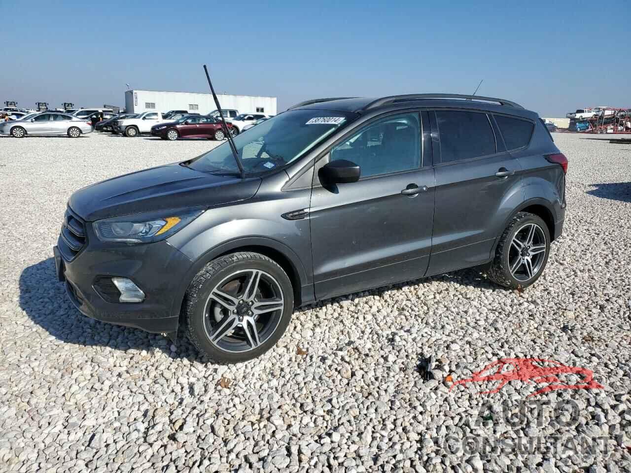 FORD ESCAPE 2019 - 1FMCU0HD4KUB34767