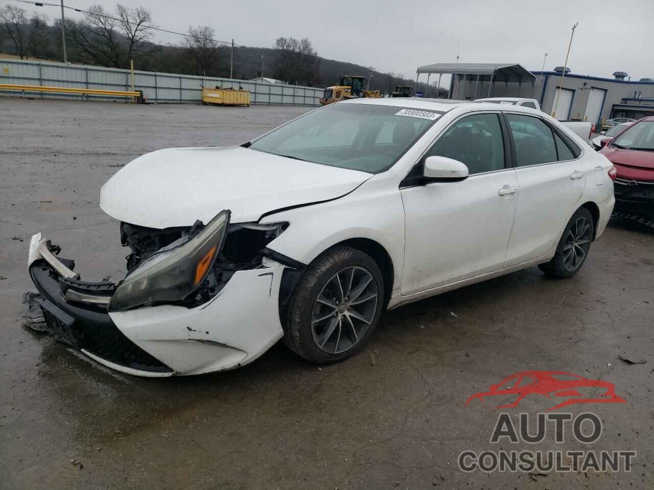 TOYOTA CAMRY 2016 - 4T1BK1FK1GU569469