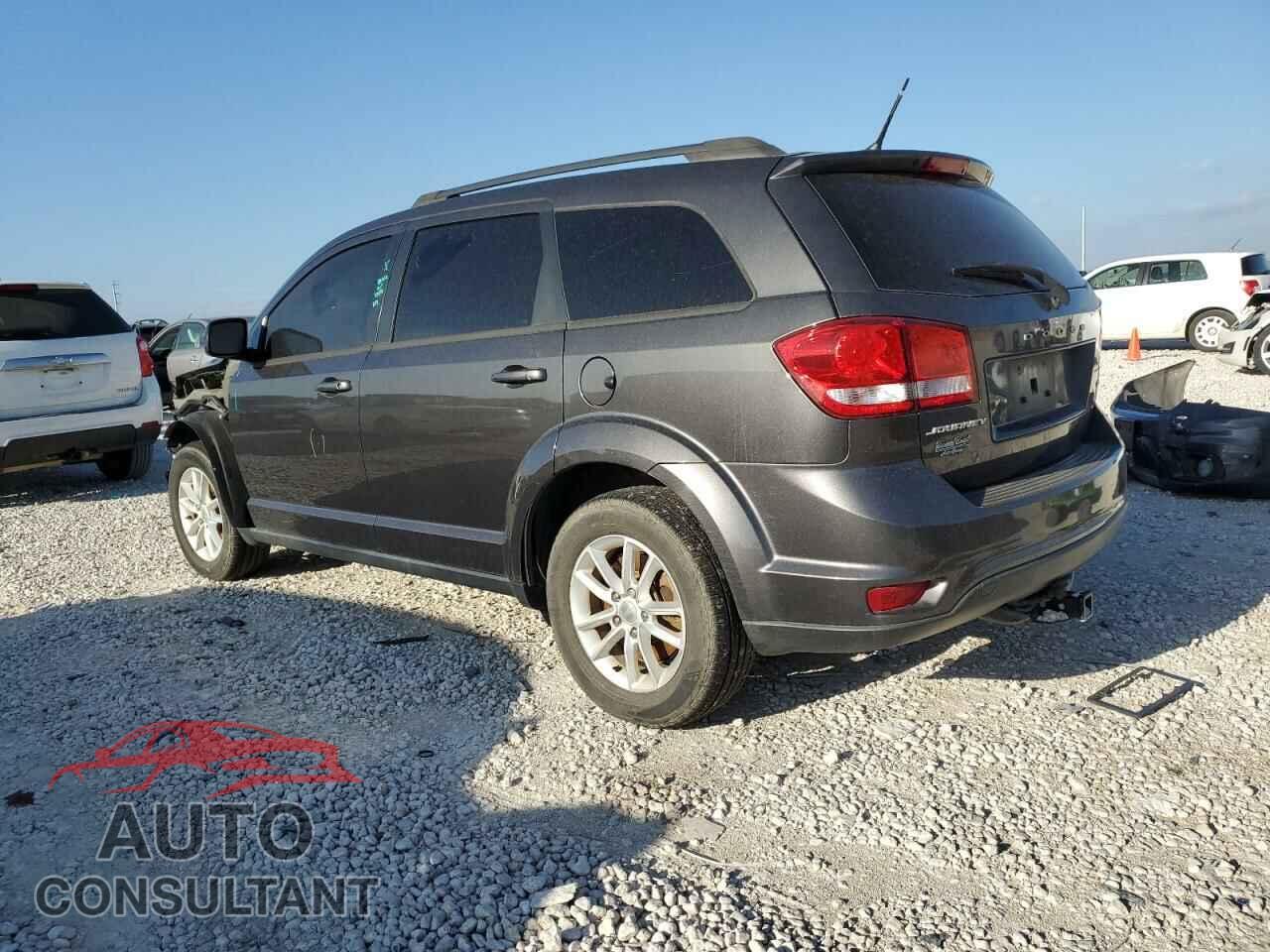 DODGE JOURNEY 2017 - 3C4PDCBB5HT527159