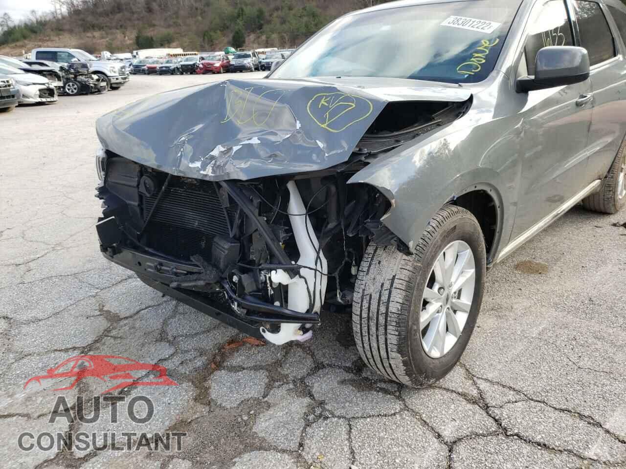 DODGE DURANGO 2021 - 1C4RDHAG1MC554643