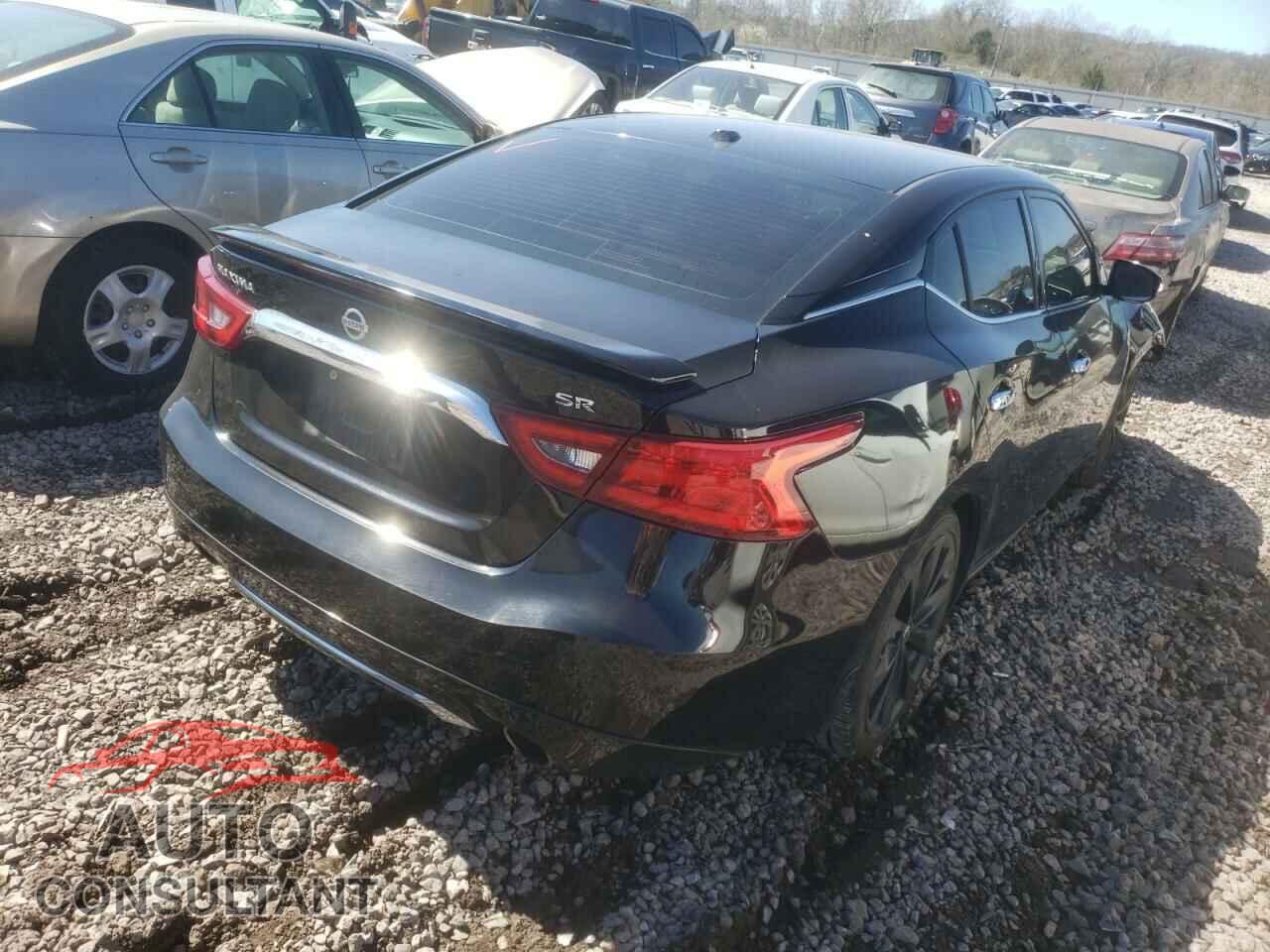 NISSAN MAXIMA 2017 - 1N4AA6AP0HC372812