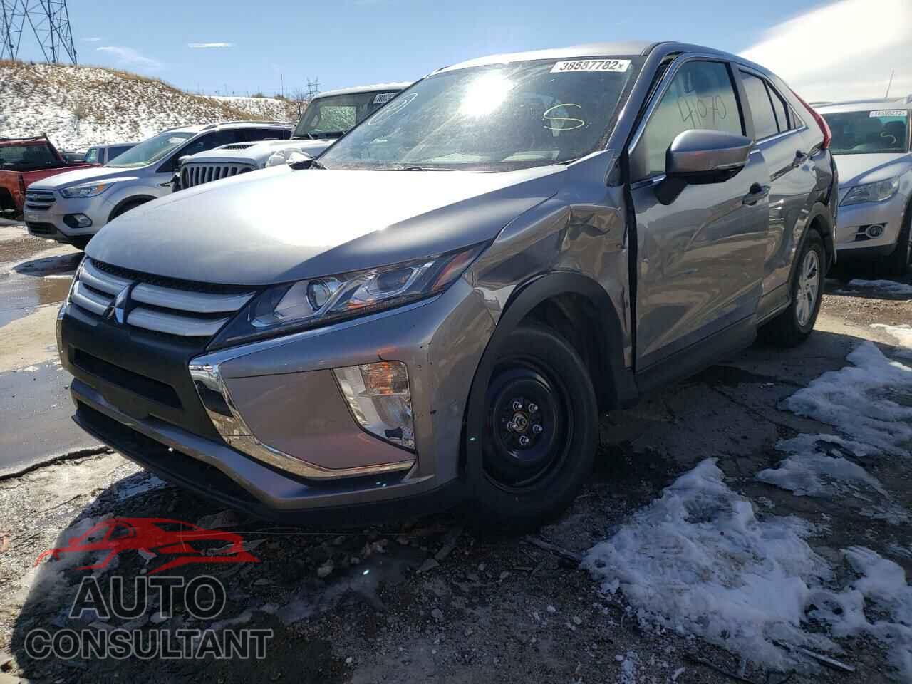 MITSUBISHI ECLIPSE 2019 - JA4AT3AAXKZ030023
