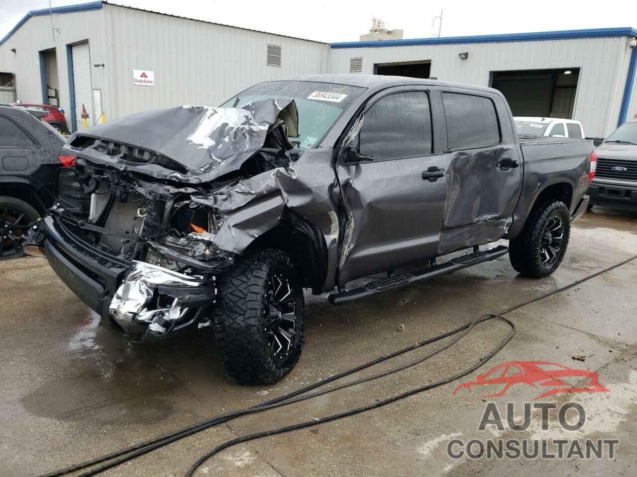 TOYOTA TUNDRA 2021 - 5TFEY5F1XMX289655