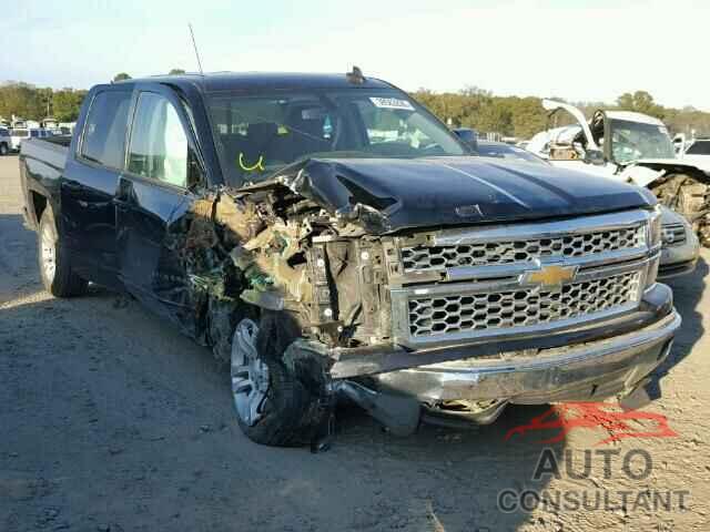 CHEVROLET SILVERADO 2015 - 1GCRCREC5FZ386795