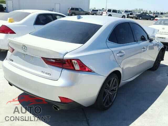 LEXUS IS250 2015 - JTHBF1D20F5070441
