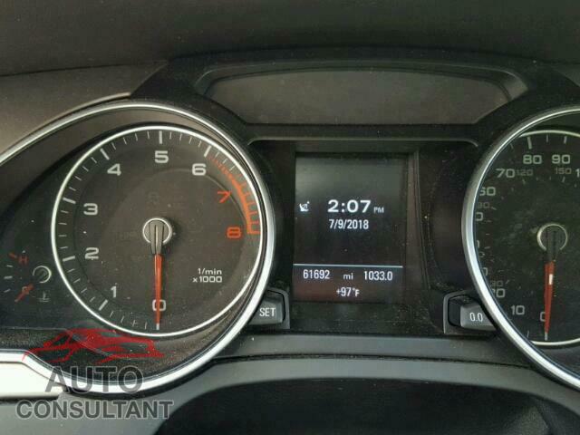 AUDI A5 2015 - WAUCFAFR8FA013702