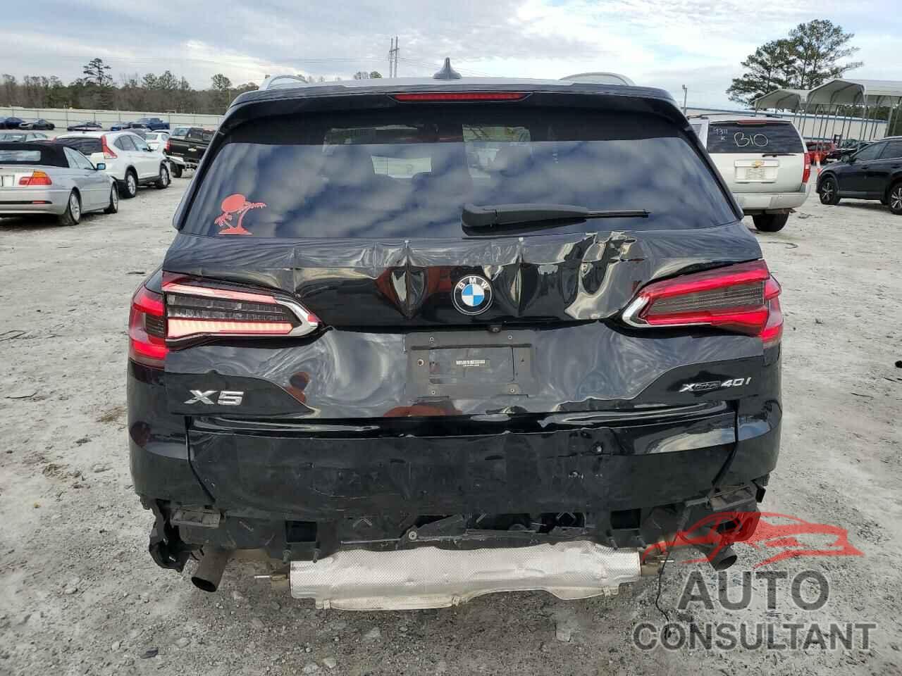 BMW X5 2019 - 5UXCR6C55KLL10738