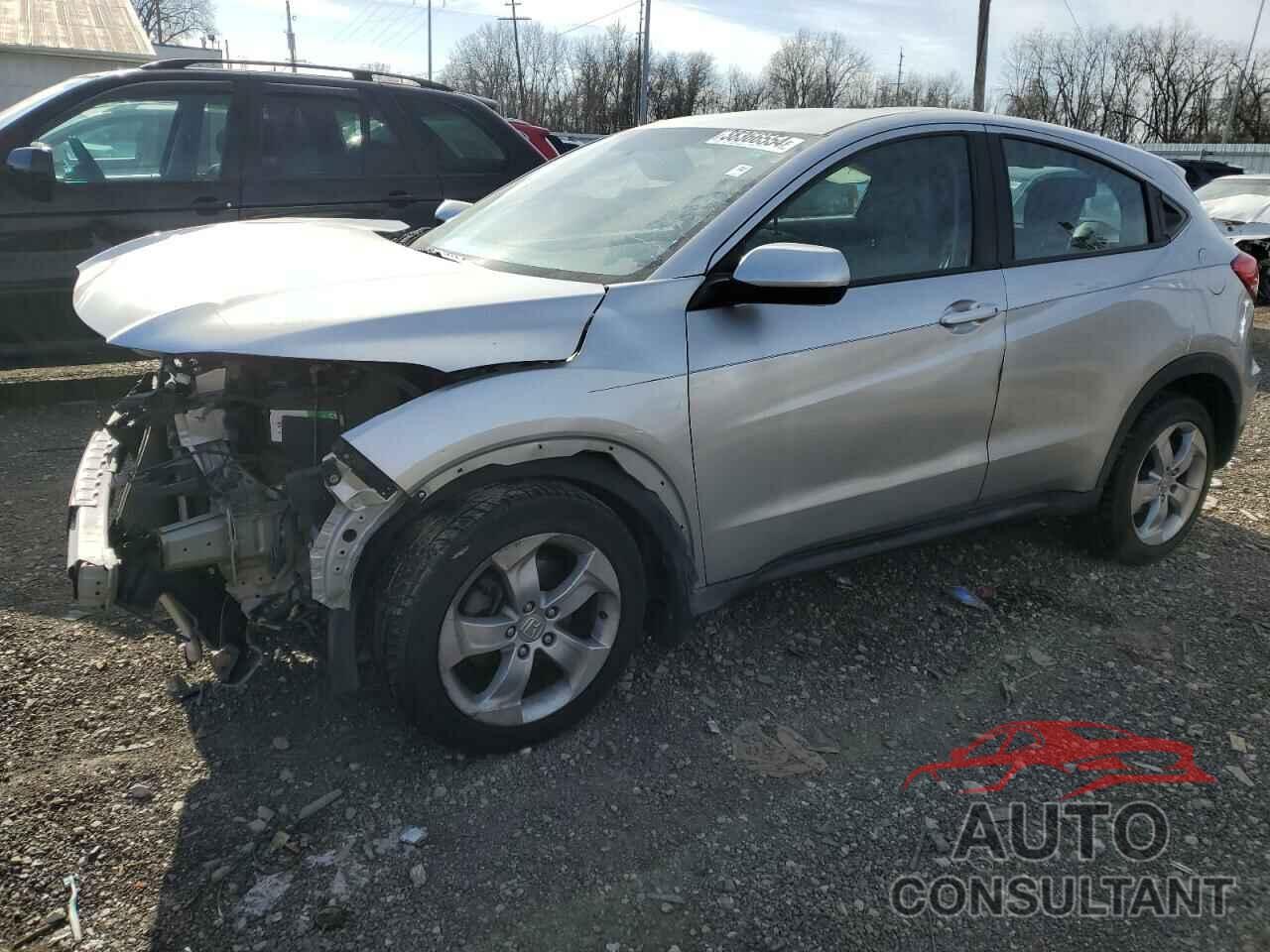HONDA HR-V 2016 - 3CZRU6H38GM747683