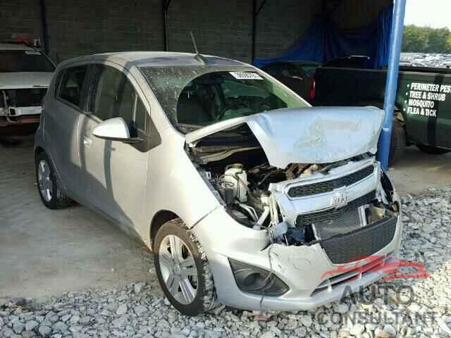 CHEVROLET SPARK 2015 - KL8CD6S98FC736491
