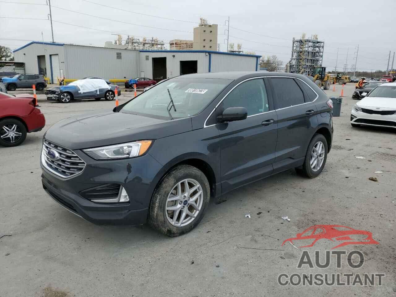 FORD EDGE 2021 - 2FMPK3J98MBA14803