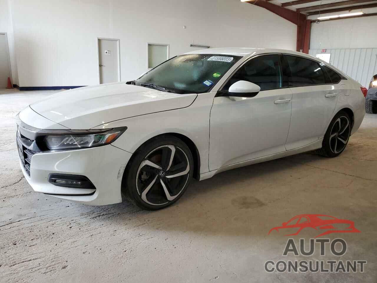 HONDA ACCORD 2018 - 1HGCV1F32JA251167